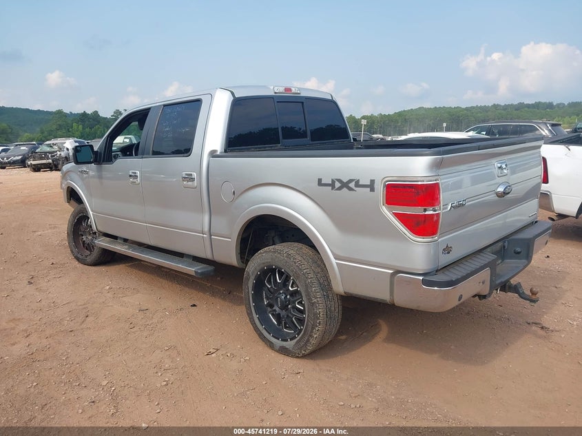 Vin: 1ftfw1ef8efa04846, lot: 46239923, ford f-150 lariat 20143