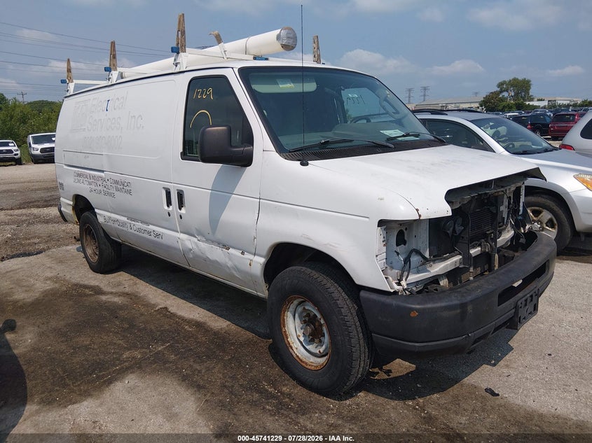 Vin: 1ftse3el7cdb37030, lot: 46239933, ford e-350 super duty commercial 2012 img_1
