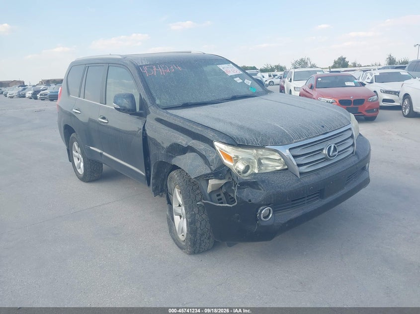 Vin: jtjbm7fx8a5006110, lot: 46239938, lexus gx 460 2010 img_1