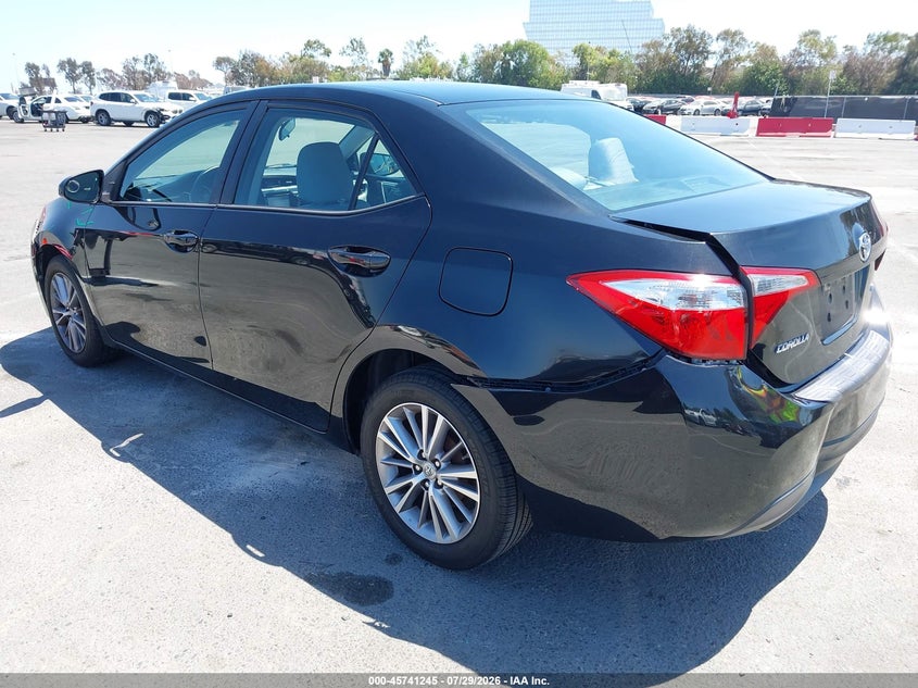 Vin: 5yfburhe0fp199227, lot: 46239949, toyota corolla le plus 20153