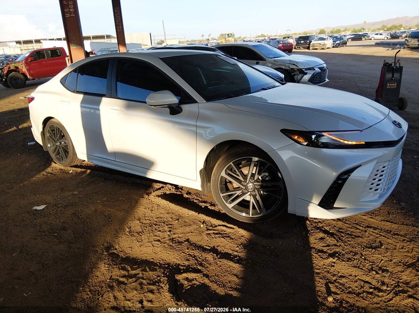 Vin: 4t1daack7tu761330, lot: 46239959, toyota camry xse 2026 img_1