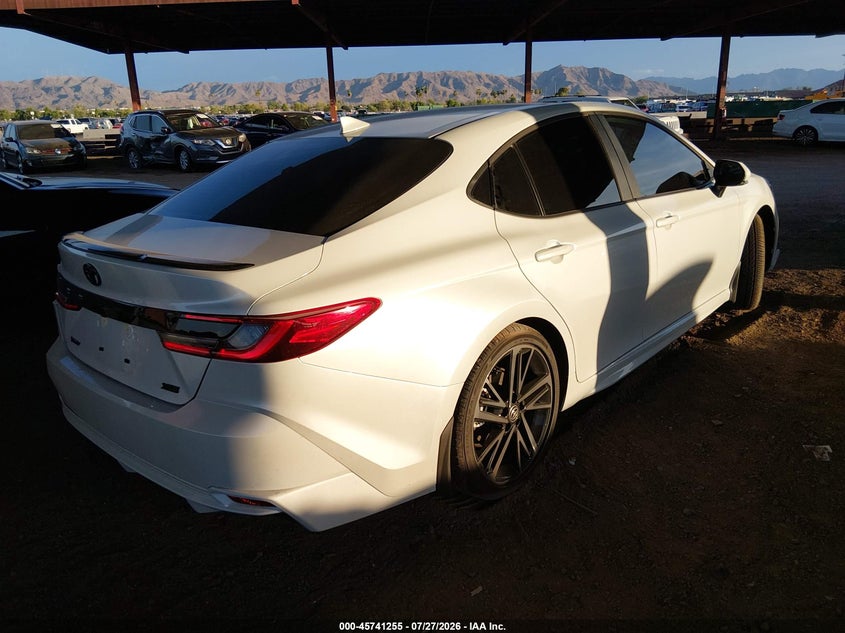 Vin: 4t1daack7tu761330, lot: 46239959, toyota camry xse 20264