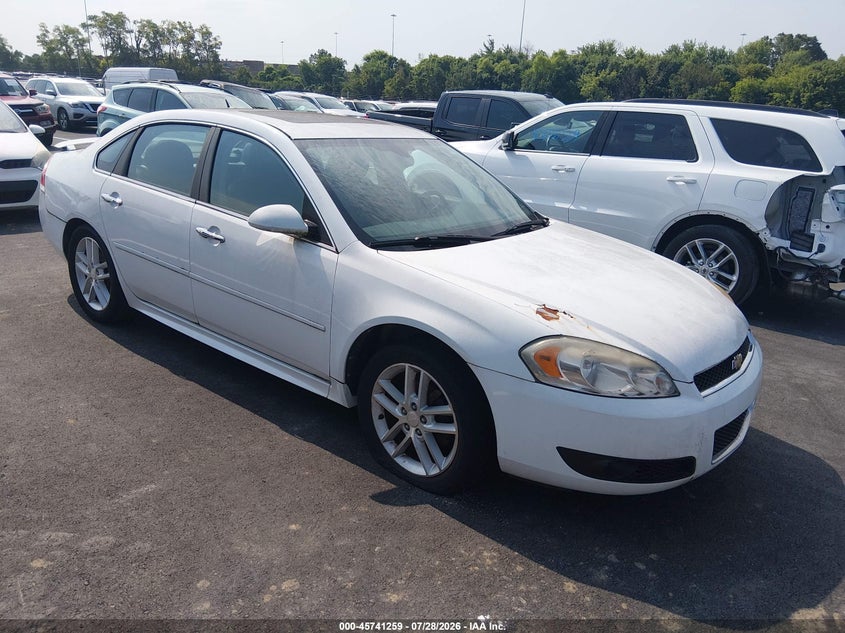 2014 CHEVROLET IMPALA LIMITED auction photo 1