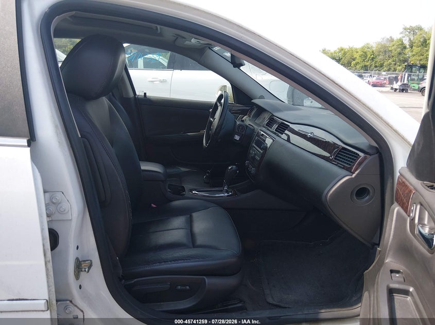 2014 CHEVROLET IMPALA LIMITED auction photo 5