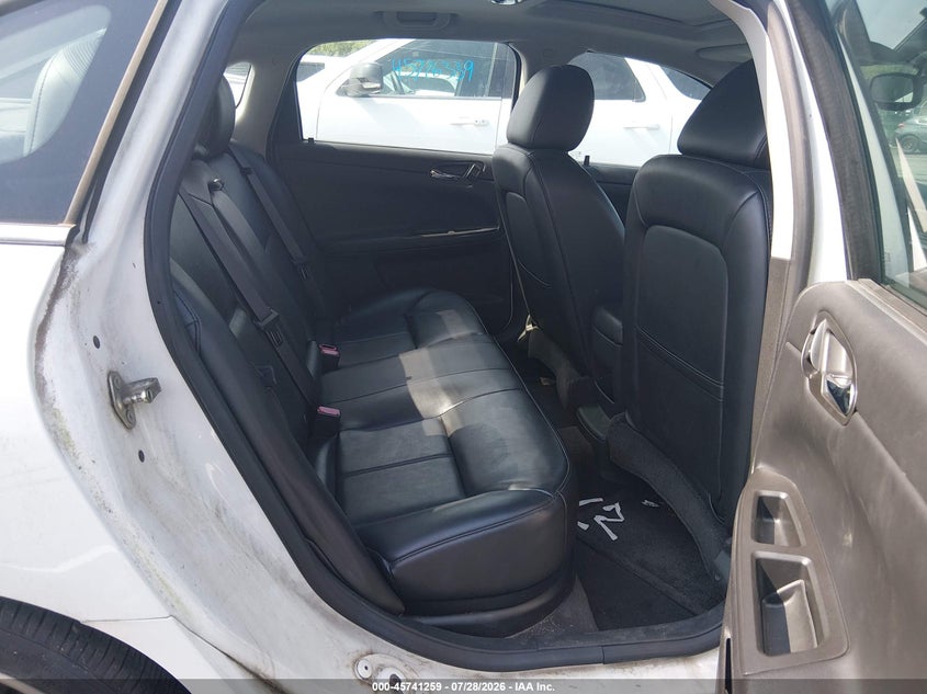 2014 CHEVROLET IMPALA LIMITED auction photo 8