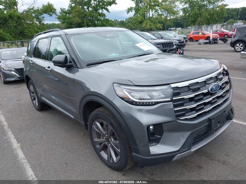 Vin: 1fmuk8dh5sgc71751, lot: 46239966, ford explorer active 2025 img_1