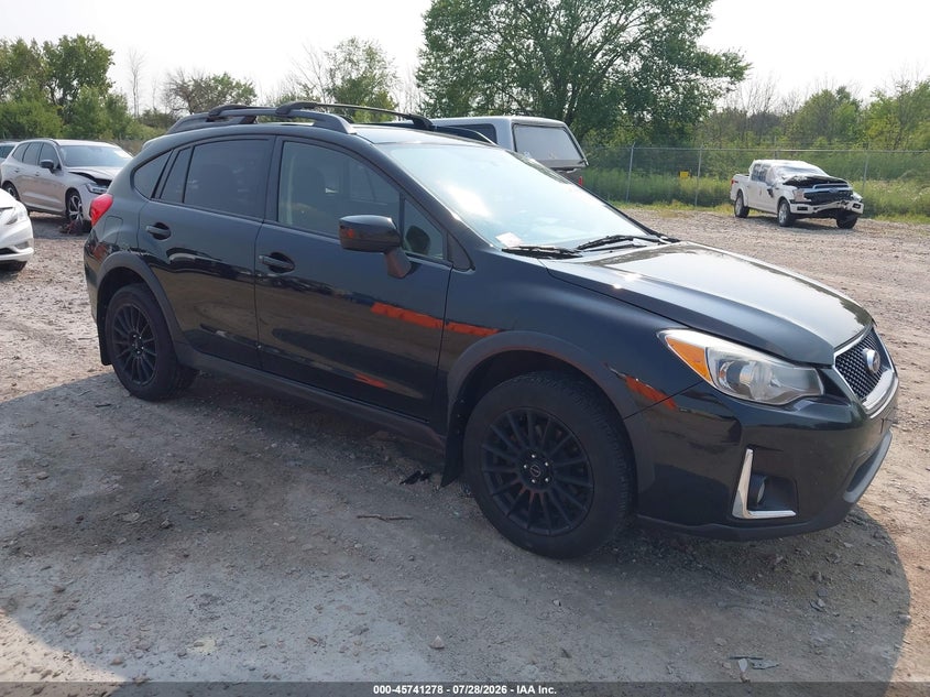 2016 SUBARU CROSSTREK auction photo 1