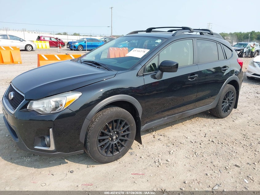 2016 SUBARU CROSSTREK auction photo 2
