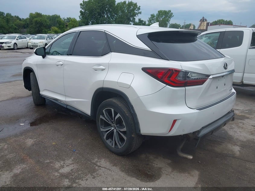 Vin: 2t2bzmca2kc207844, lot: 46239984, lexus rx 350 20193