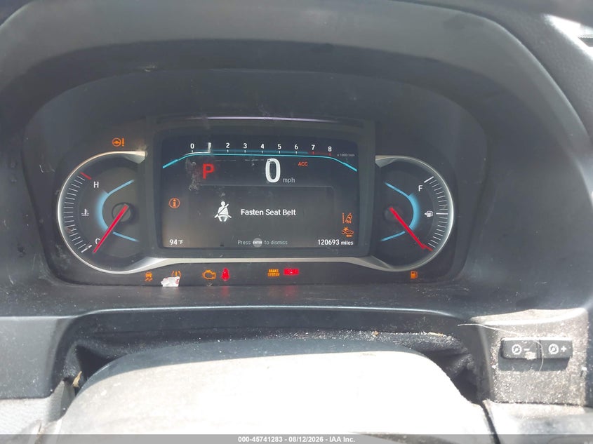 2019 HONDA PILOT SPORT UTILITY VEHICLE 3.5L V-6 DI, VVT, 280HP