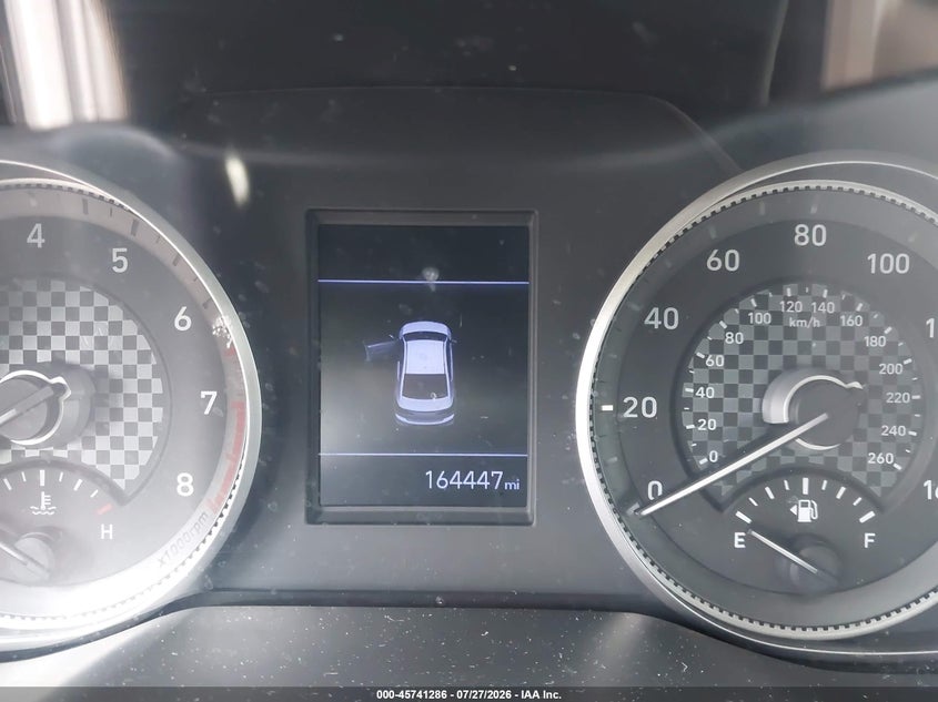 2020 HYUNDAI ELANTRA auction photo 7