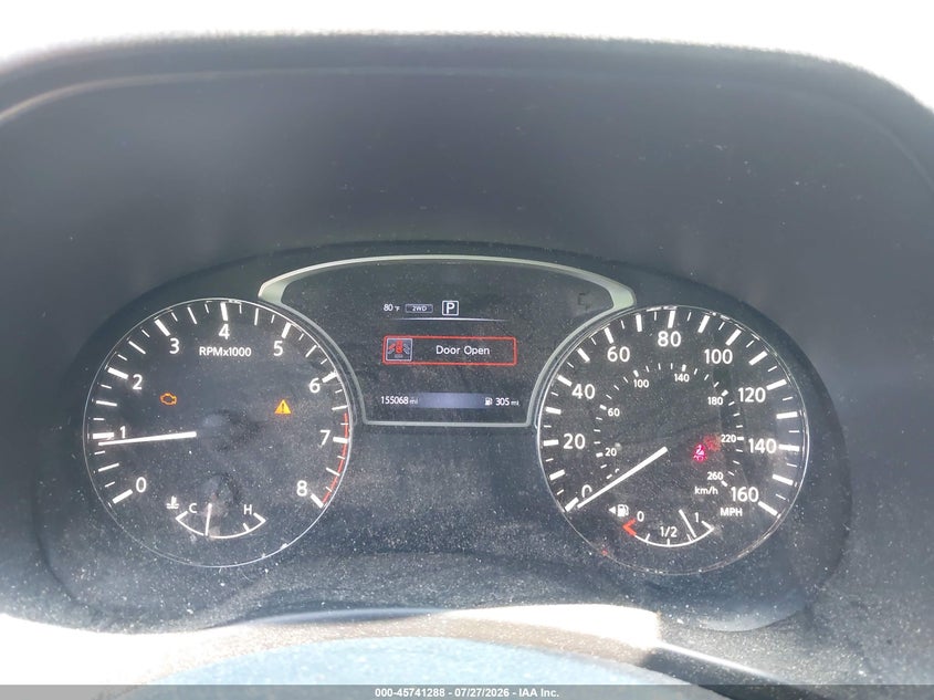 2016 NISSAN PATHFINDER auction photo 7