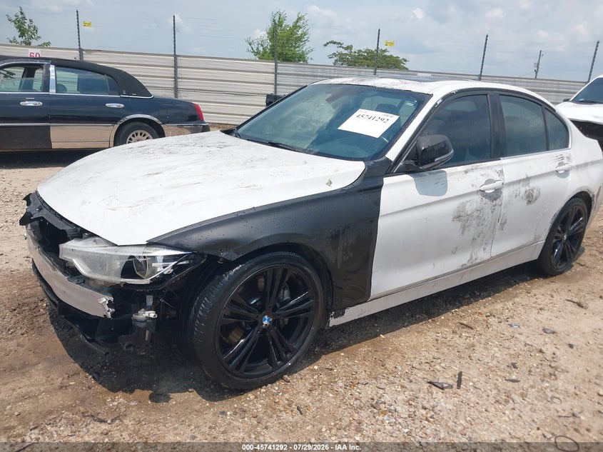 Vin: wba8b3g59gnt62760, lot: 46239996, bmw 340i 20162