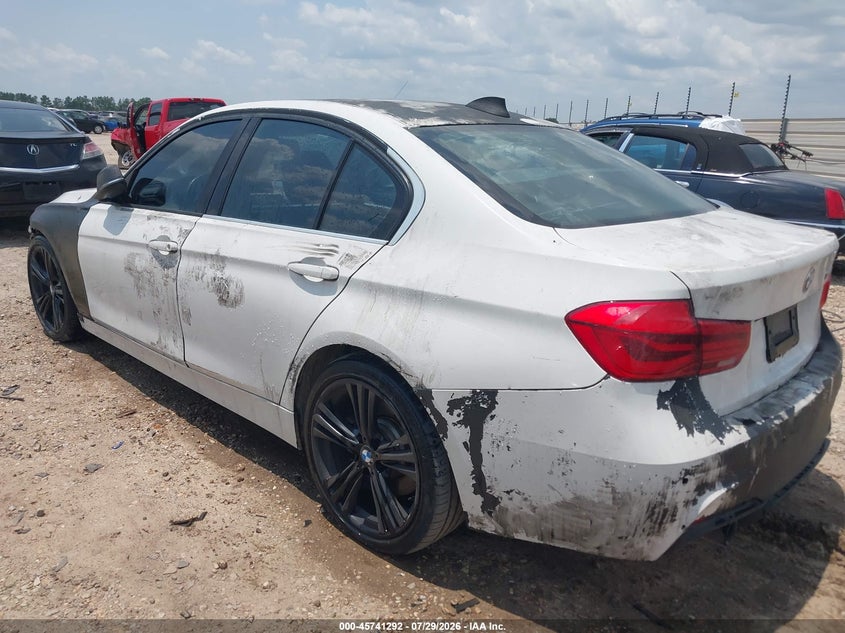 Vin: wba8b3g59gnt62760, lot: 46239996, bmw 340i 20163