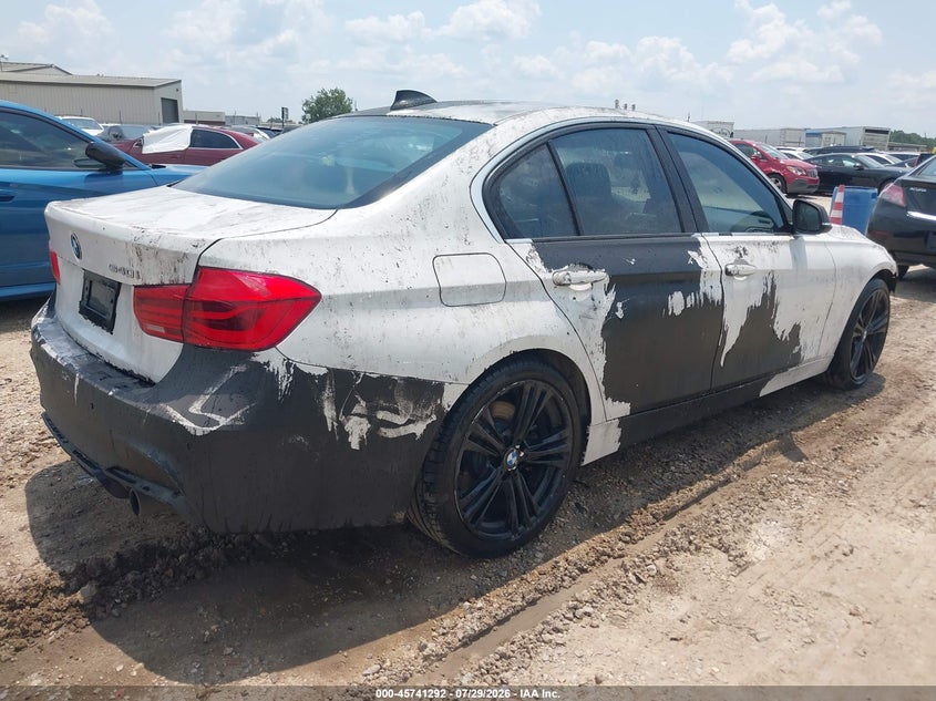 Vin: wba8b3g59gnt62760, lot: 46239996, bmw 340i 20164