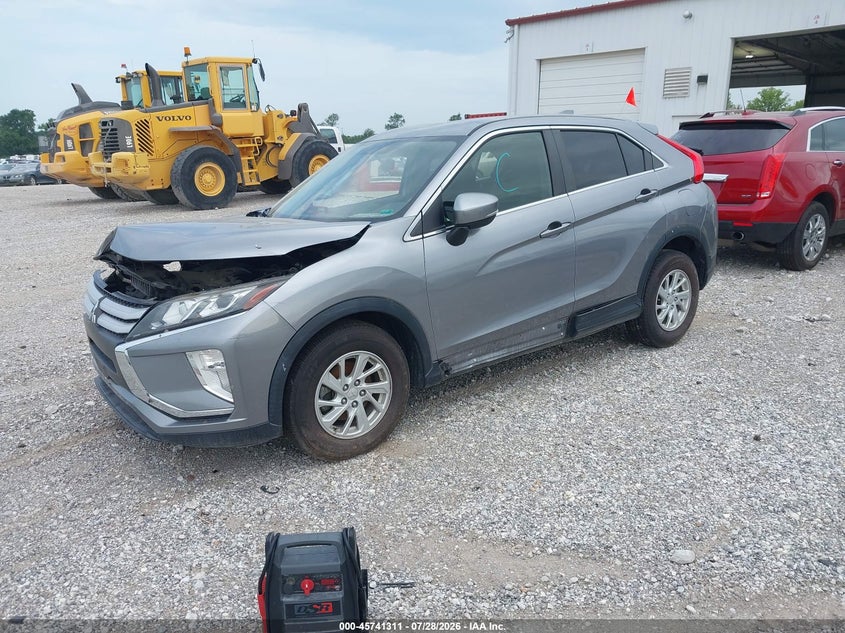 Vin: ja4as3aa7kz024327, lot: 46240015, mitsubishi eclipse cross es 20192