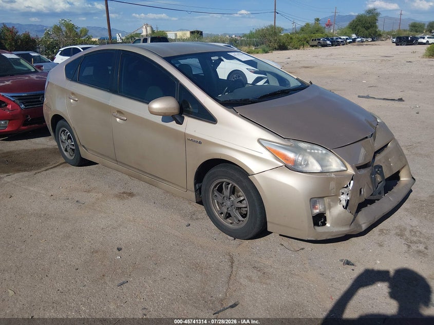 Vin: jtdkn3du7b1431621, lot: 46240018, toyota prius two 2011 img_1