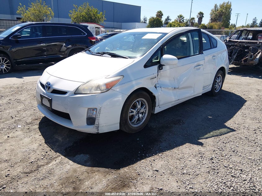 Vin: jtdkn3du1a0135482, lot: 46240032, toyota prius iii 20102