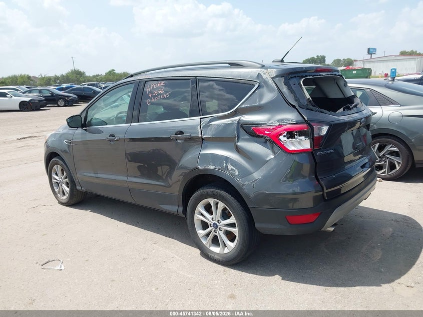 Vin: 1fmcu0gd5jua43510, lot: 46240046, ford escape se 20183
