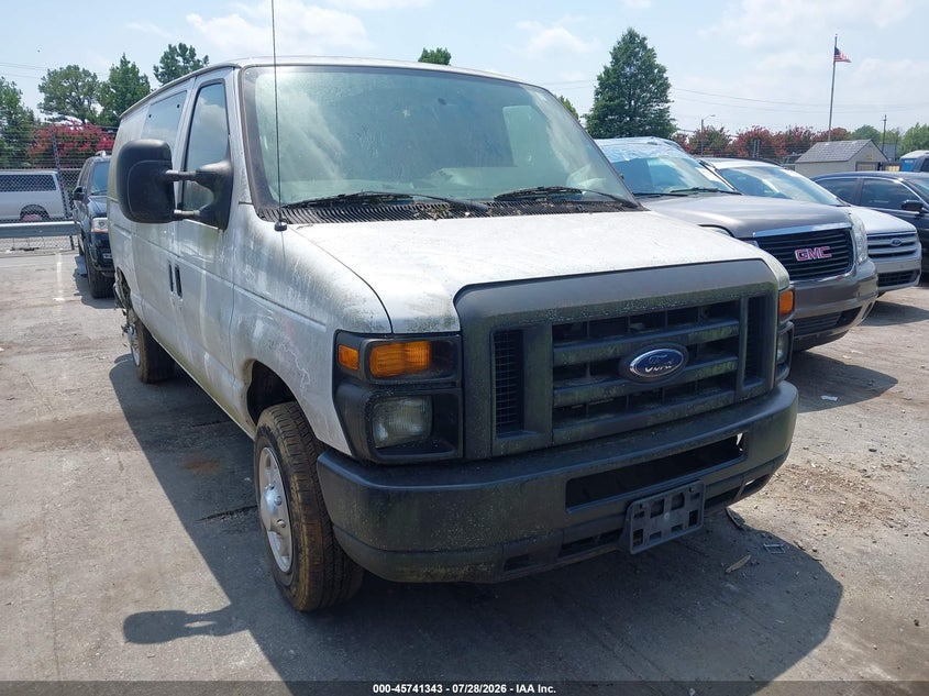Vin: 1ftne1ew6dda29575, lot: 46240047, ford e-150 commercial 2013 img_1