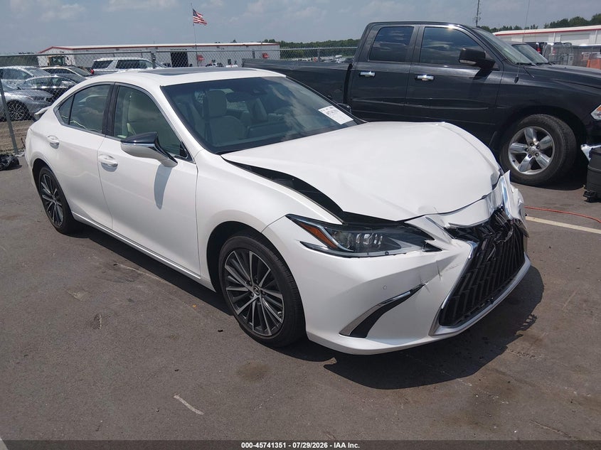 2022 LEXUS ES 350 auction photo 1