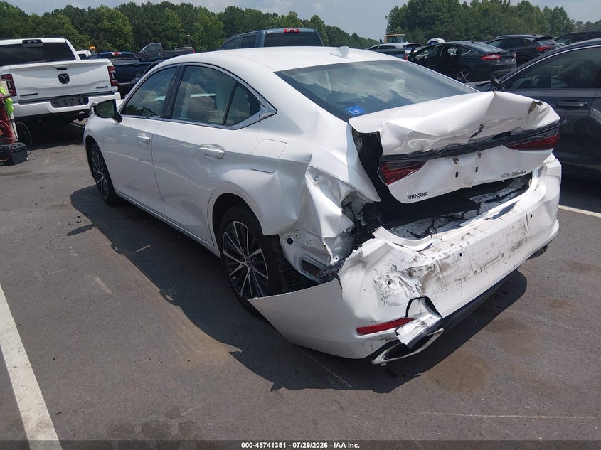 2022 LEXUS ES 350 auction photo 3