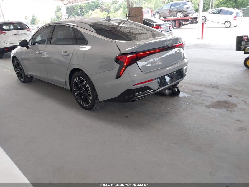 Vin: knag64j7xt5470489, lot: 46240060, kia k5 gt-line fwd 20263