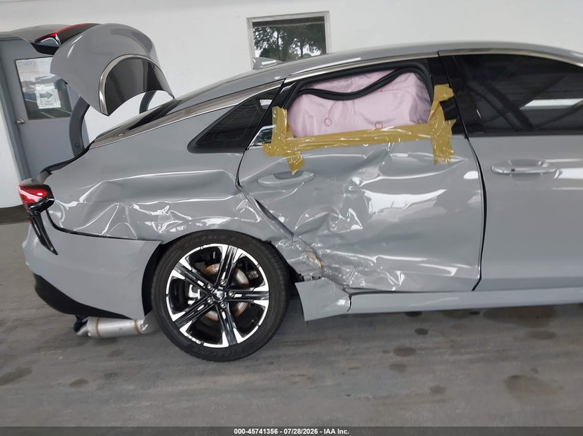 2026 KIA K5 auction photo 6