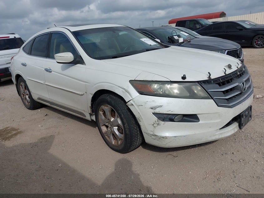 2012 HONDA CROSSTOUR — zdjęcie z aukcji