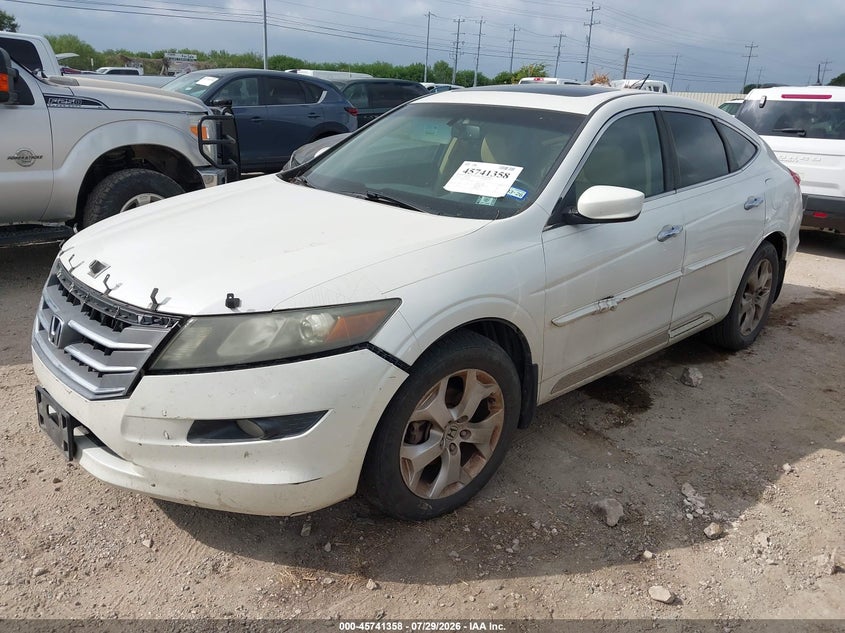 2012 HONDA CROSSTOUR — zdjęcie 2