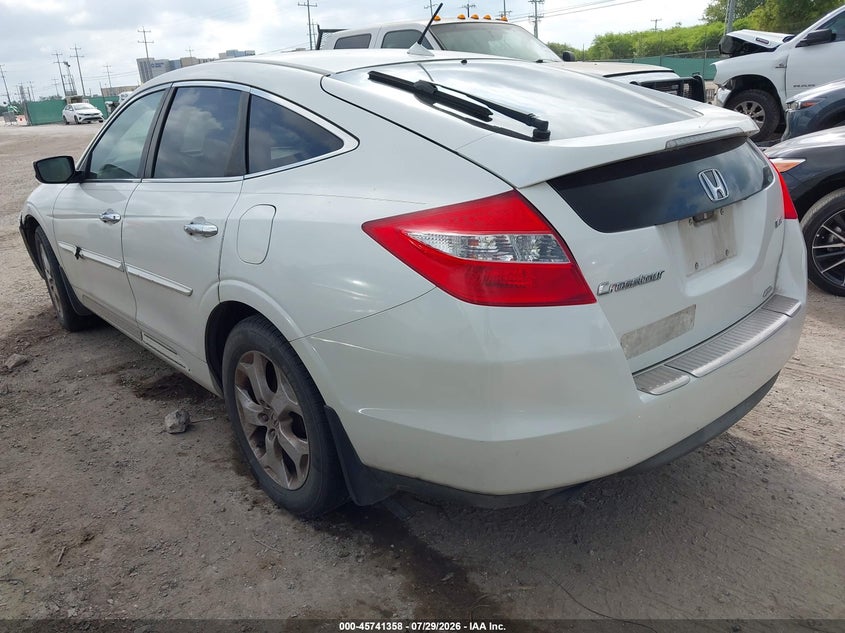 2012 HONDA CROSSTOUR — zdjęcie 3
