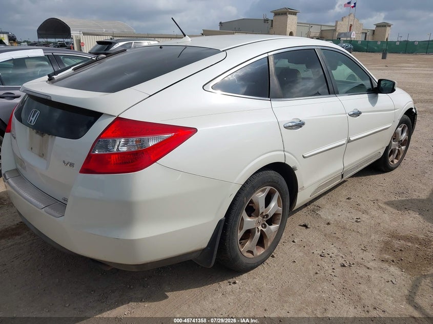 2012 HONDA CROSSTOUR — zdjęcie 4