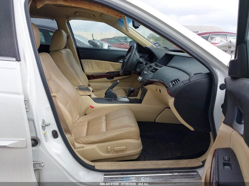 2012 HONDA CROSSTOUR — zdjęcie 5