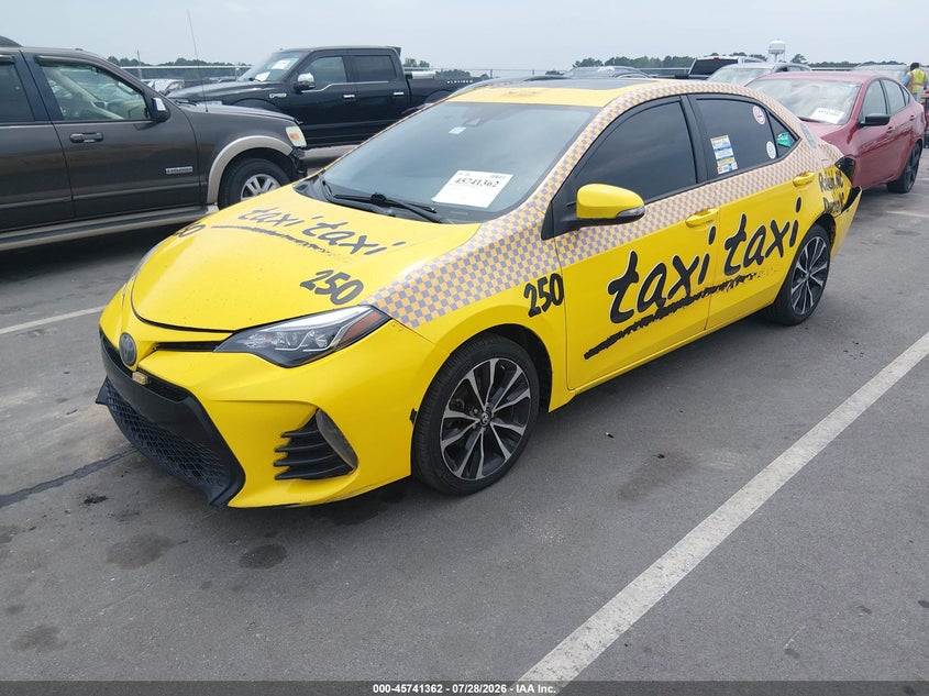 Vin: 5yfburhe3kp892206, lot: 46240066, toyota corolla se 20192