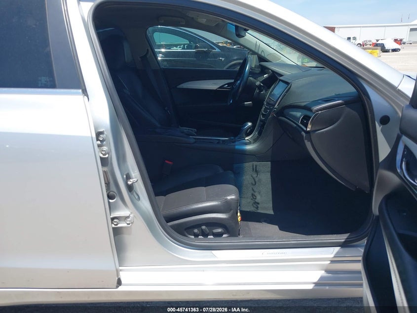 2013 CADILLAC ATS auction photo 5