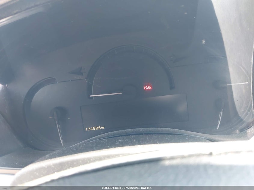 2013 CADILLAC ATS auction photo 7