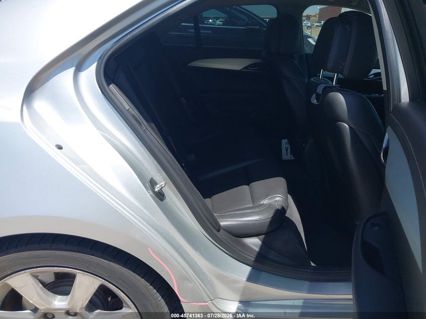 2013 CADILLAC ATS auction photo 8