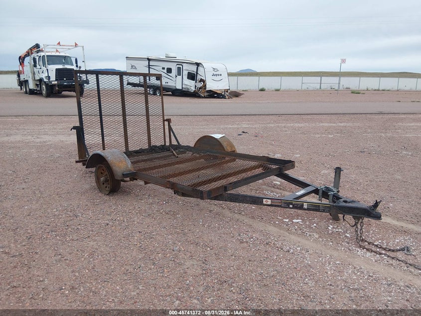 2020 CARRY ON CARRY ON TRAILER auction photo 1