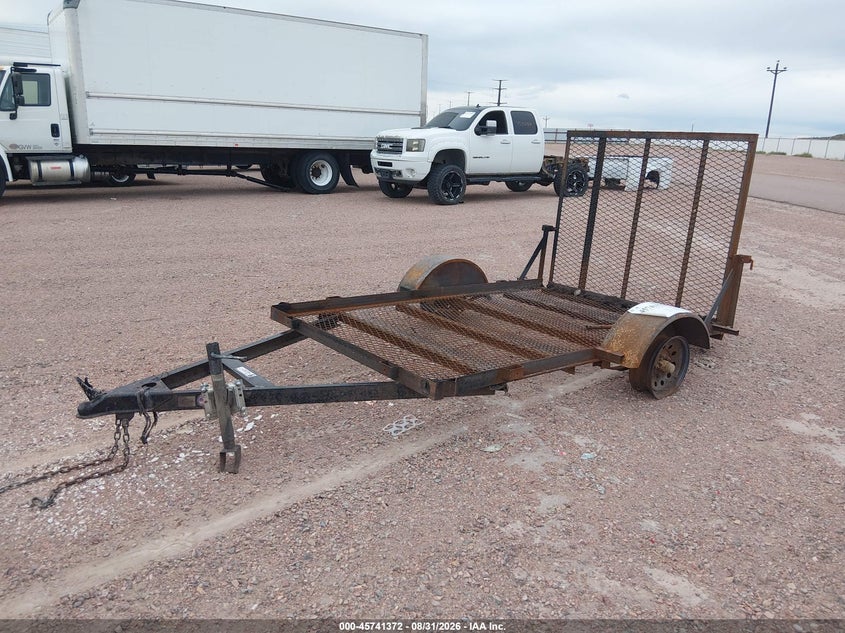 2020 CARRY ON CARRY ON TRAILER auction photo 2
