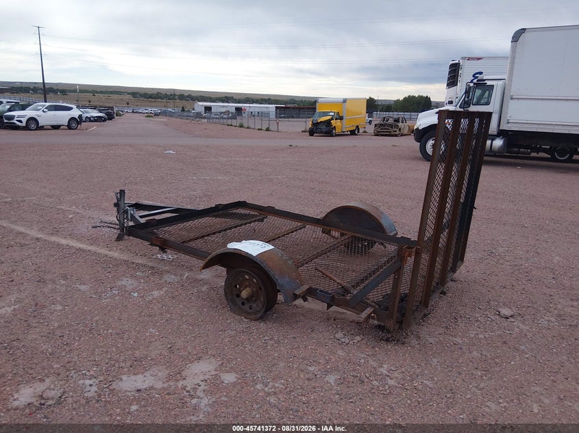2020 CARRY ON CARRY ON TRAILER auction photo 3