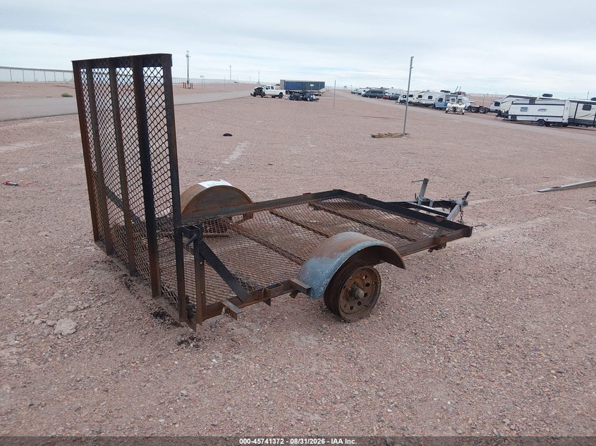 2020 CARRY ON CARRY ON TRAILER auction photo 4