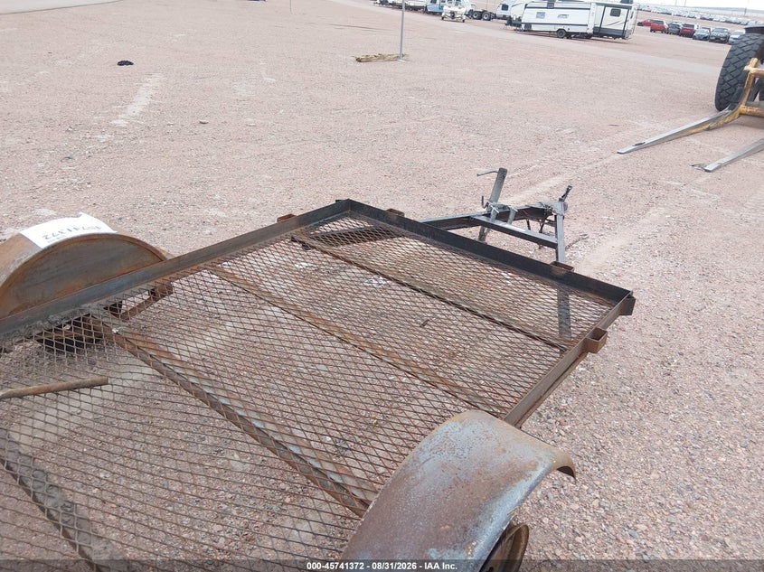2020 CARRY ON CARRY ON TRAILER auction photo 5