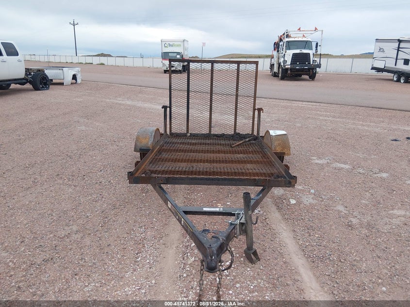 2020 CARRY ON CARRY ON TRAILER auction photo 6