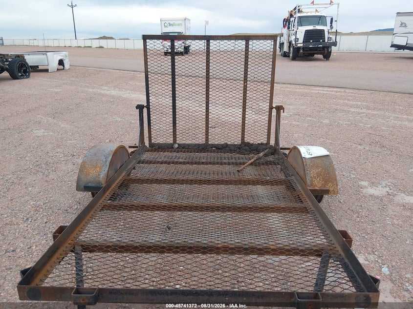 2020 CARRY ON CARRY ON TRAILER auction photo 7