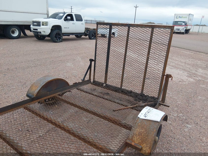 2020 CARRY ON CARRY ON TRAILER auction photo 8