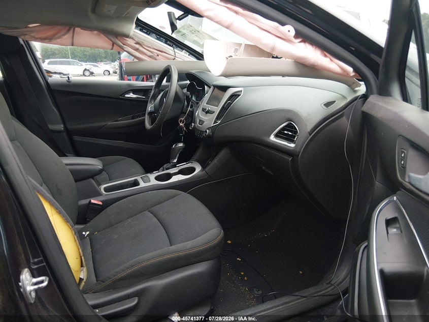 2016 CHEVROLET CRUZE auction photo 5
