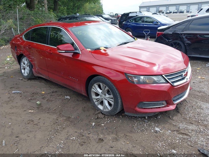 Vin: 2g1115slxe9161046, lot: 46240088, chevrolet impala 1lt 2014 img_1