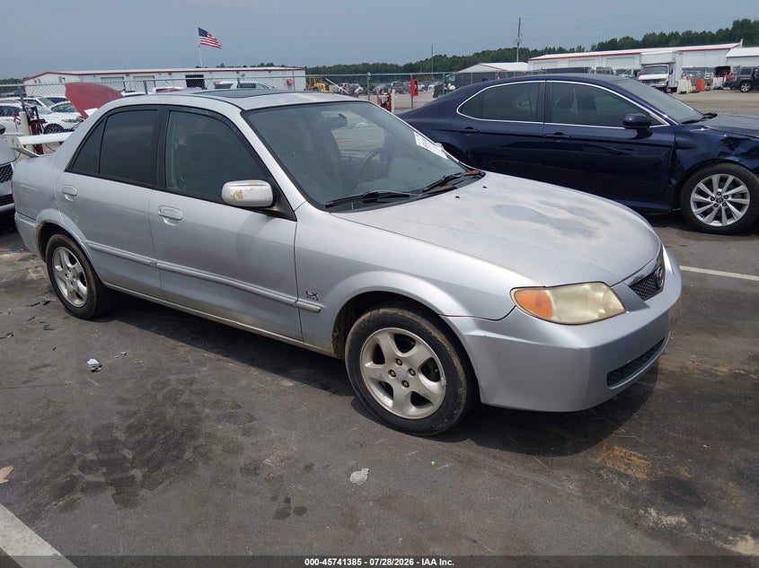 2001 Mazda Protege Es/Lx
