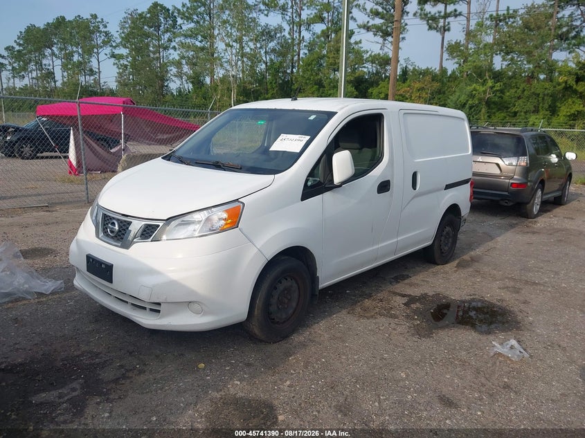 Vin: 3n6cm0kn0hk719454, lot: 46240094, nissan nv200 sv 20172