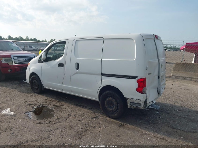Vin: 3n6cm0kn0hk719454, lot: 46240094, nissan nv200 sv 20173